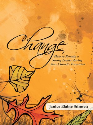 cover image of Change